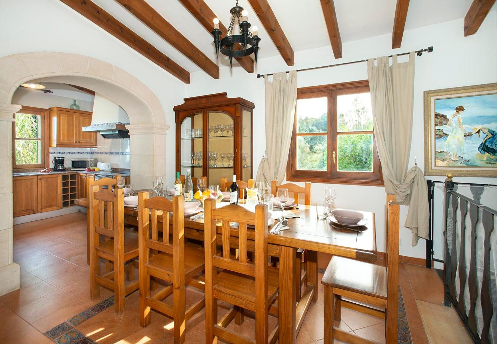 Tanquetes De Xanet By Vintage Travel Villa *