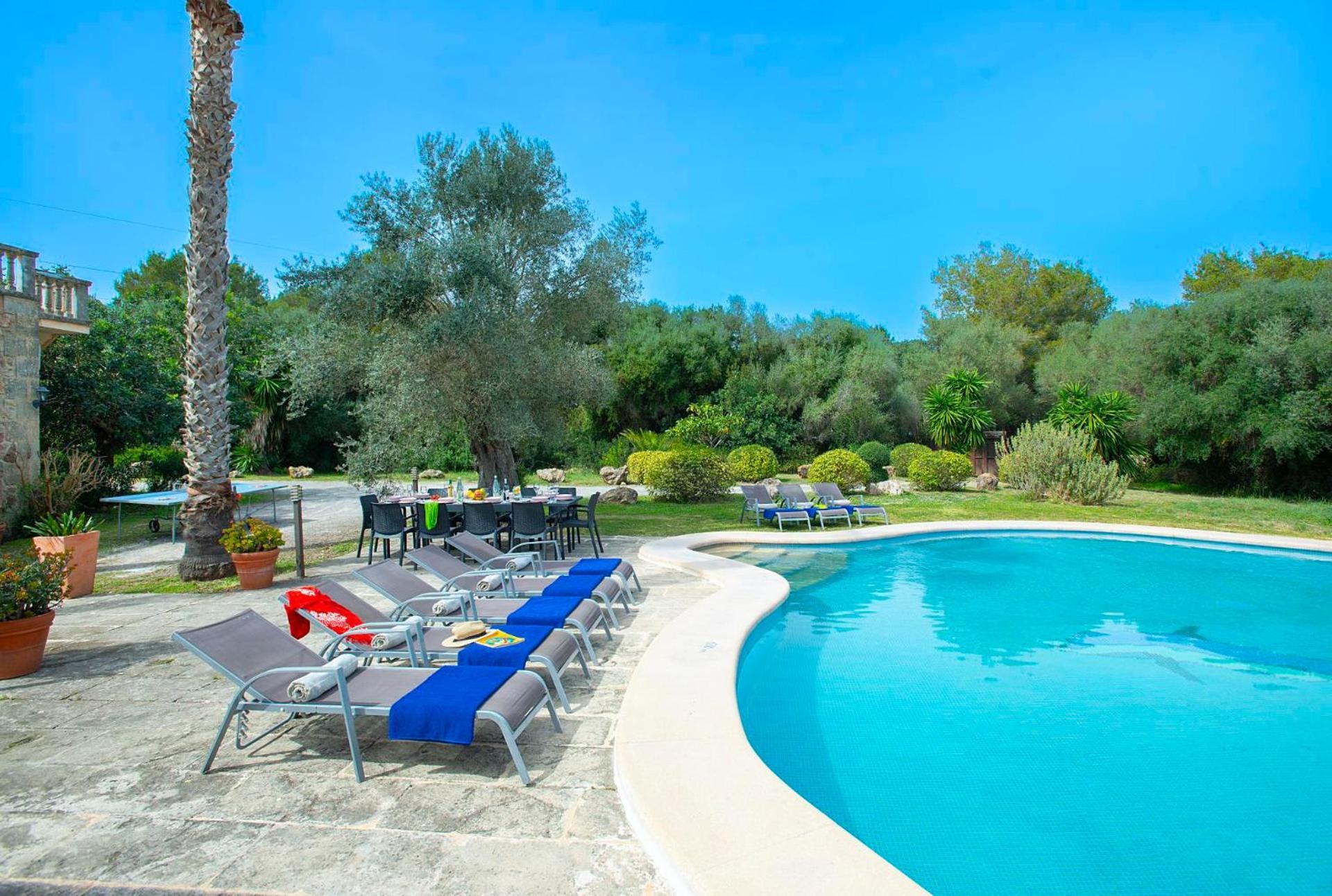 Tanquetes De Xanet By Vintage Travel * Alcudia (Mallorca)