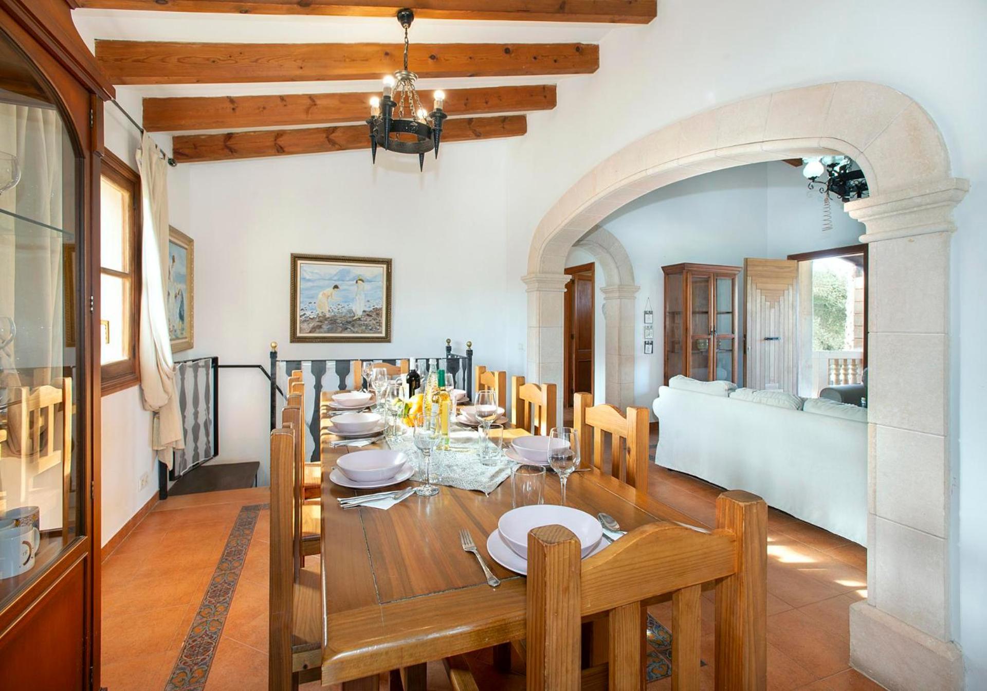 Tanquetes De Xanet By Vintage Travel Villa Alcudia (Mallorca)