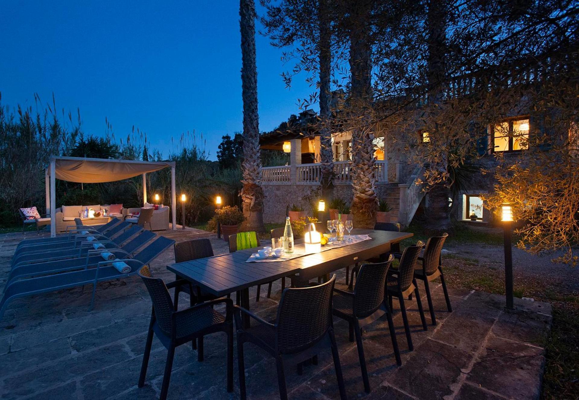 Villa Tanquetes De Xanet By Vintage Travel *