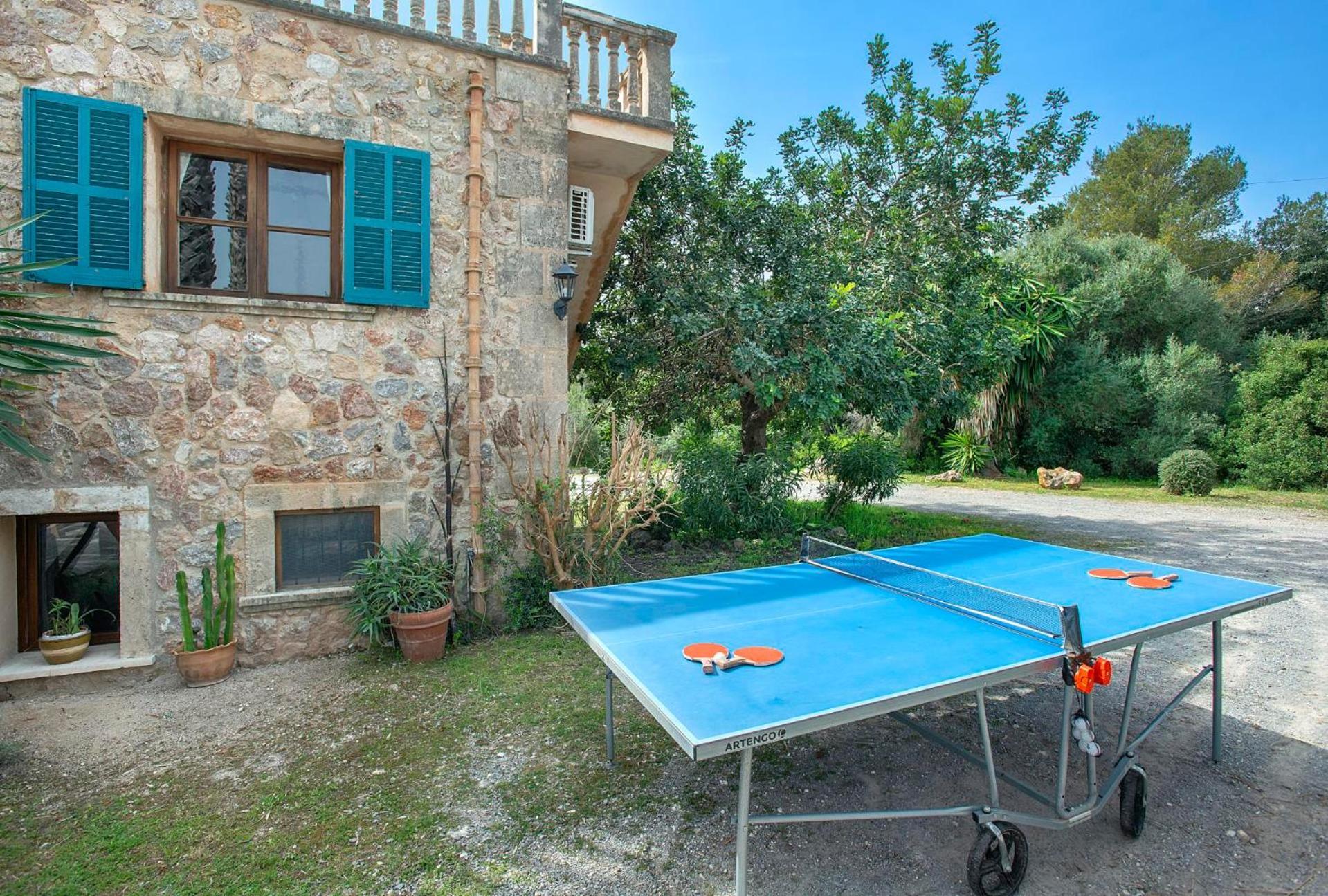Villa Tanquetes De Xanet By Vintage Travel