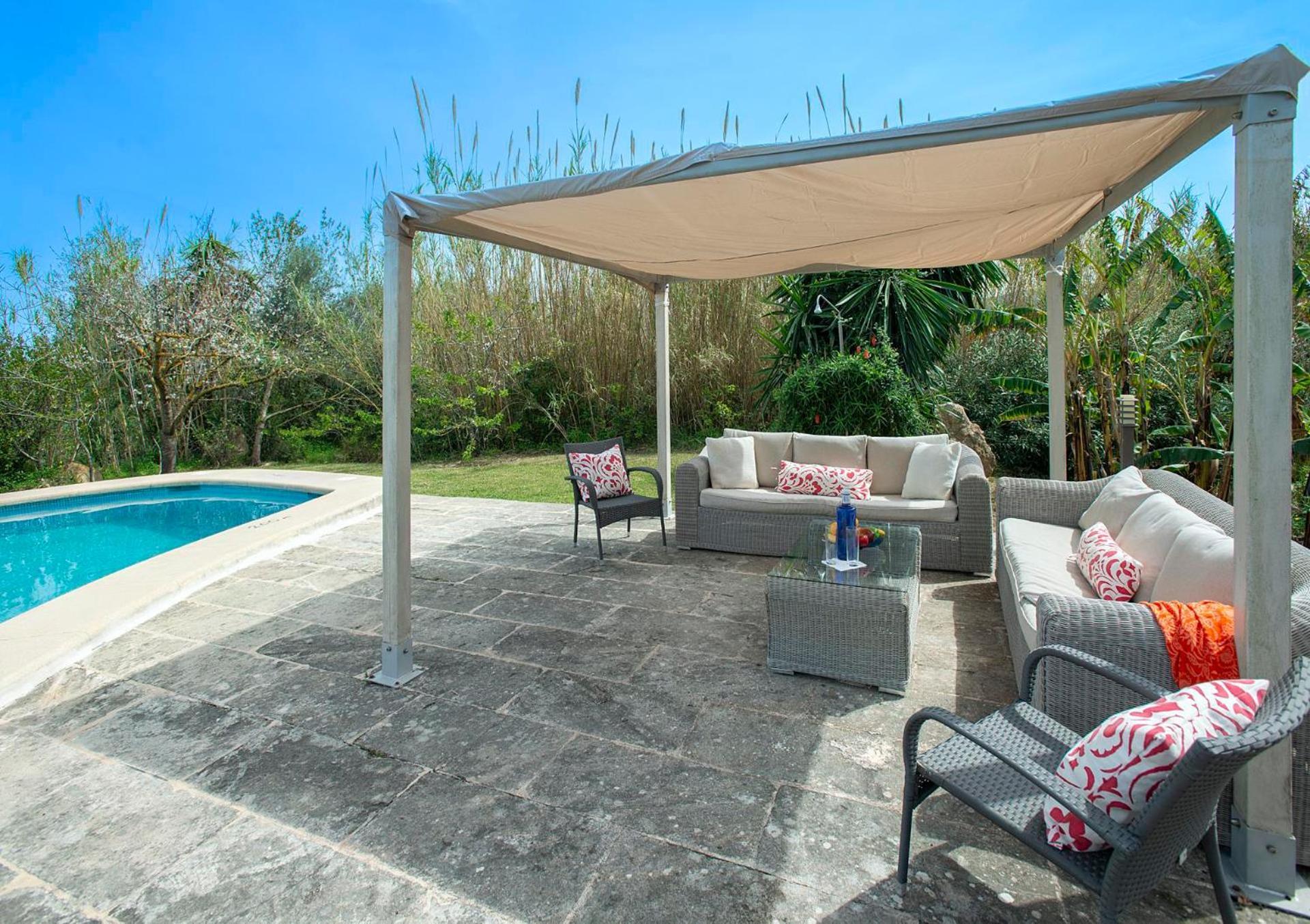 Tanquetes De Xanet By Vintage Travel Villa *