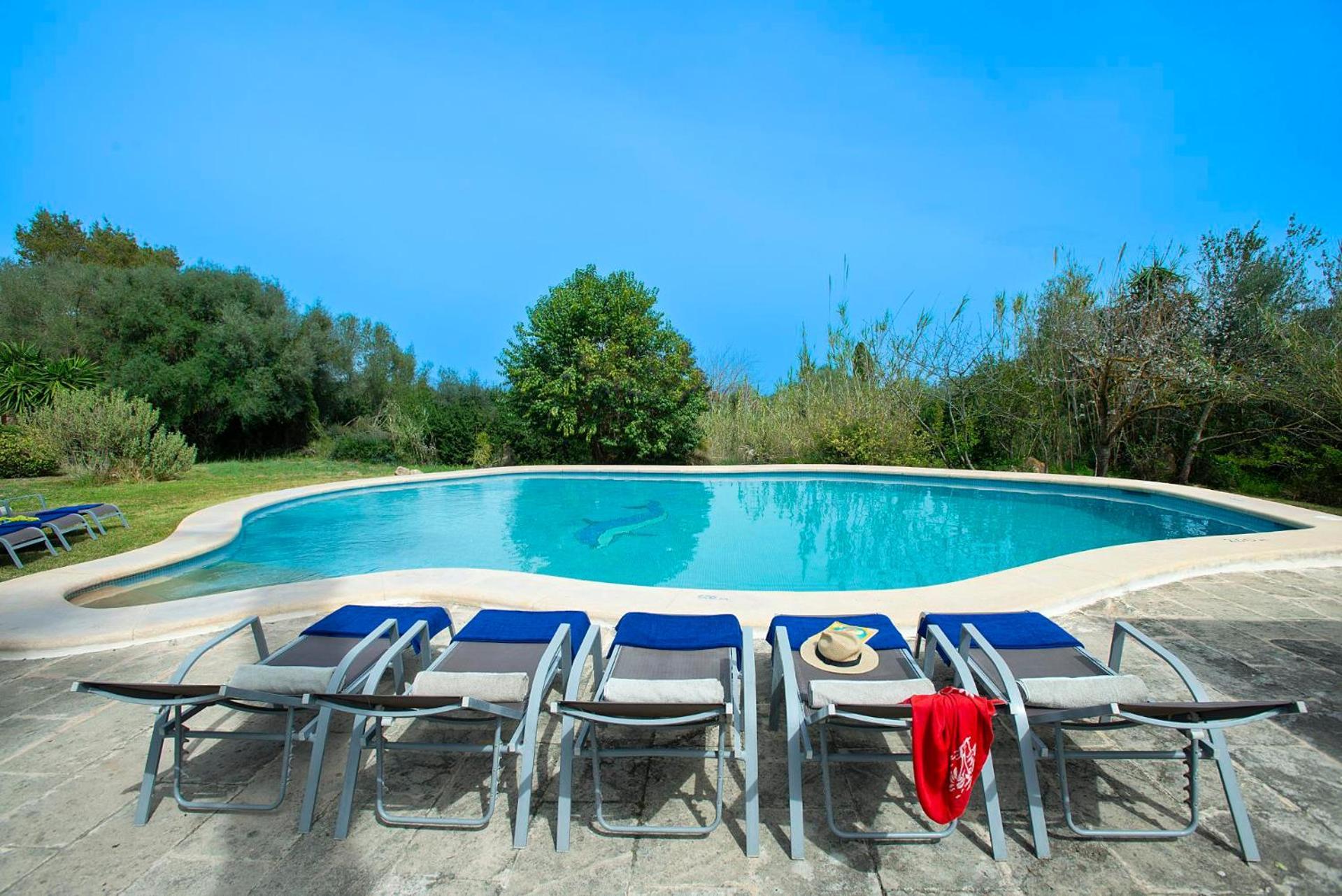 Tanquetes De Xanet By Vintage Travel Villa *