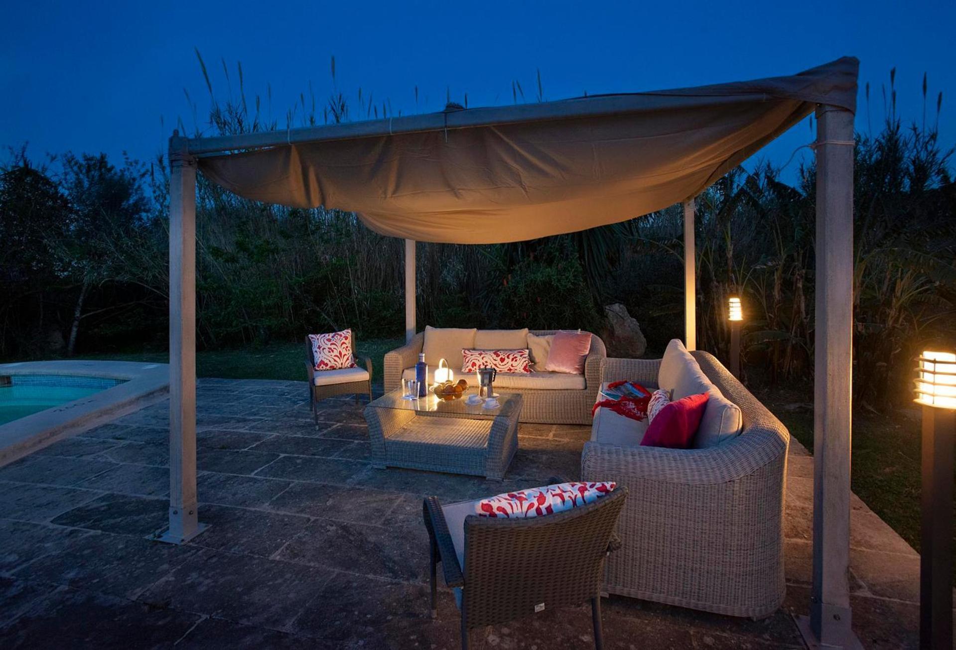 Villa Tanquetes De Xanet By Vintage Travel Alcudia (Mallorca)