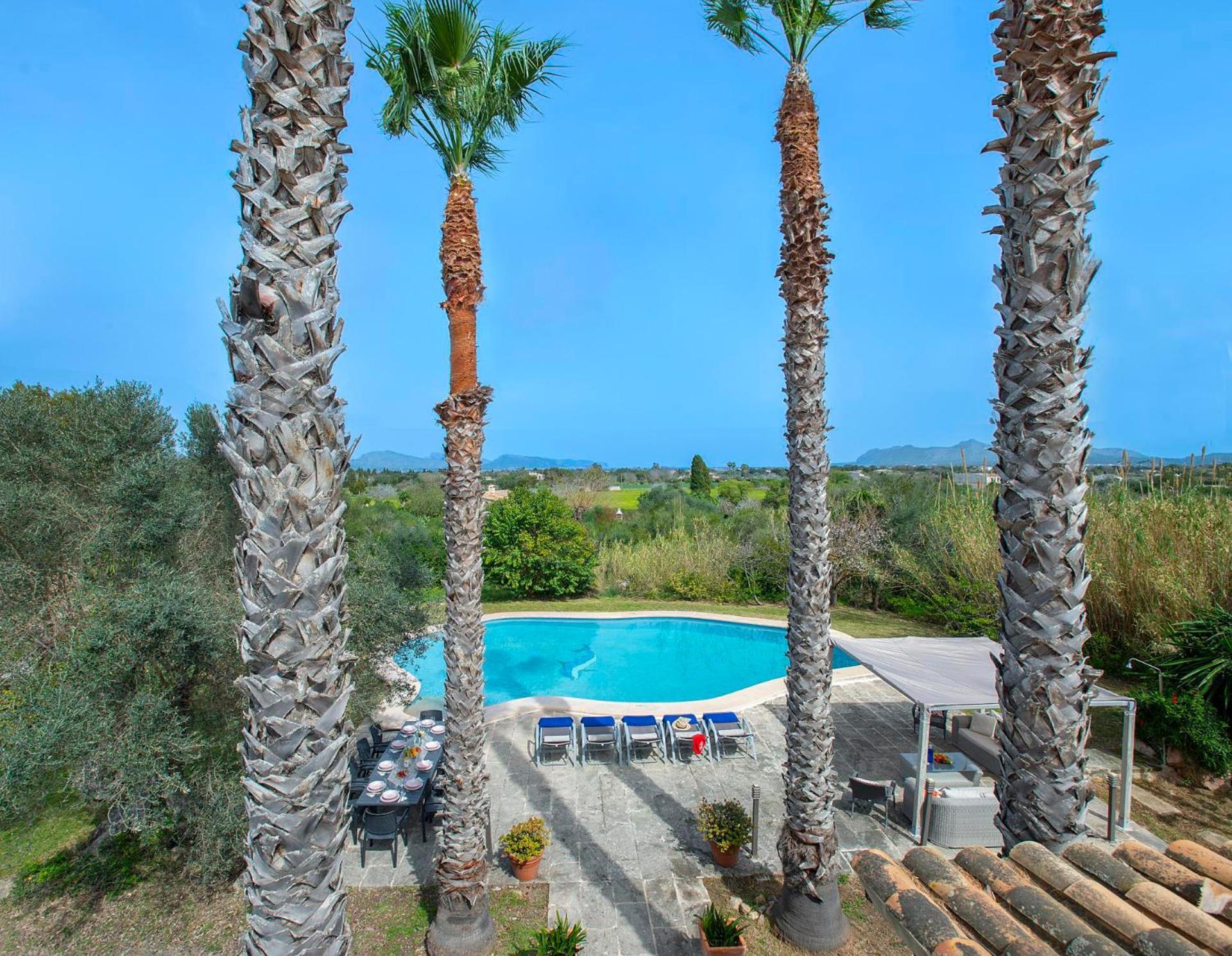 Villa Tanquetes De Xanet By Vintage Travel *