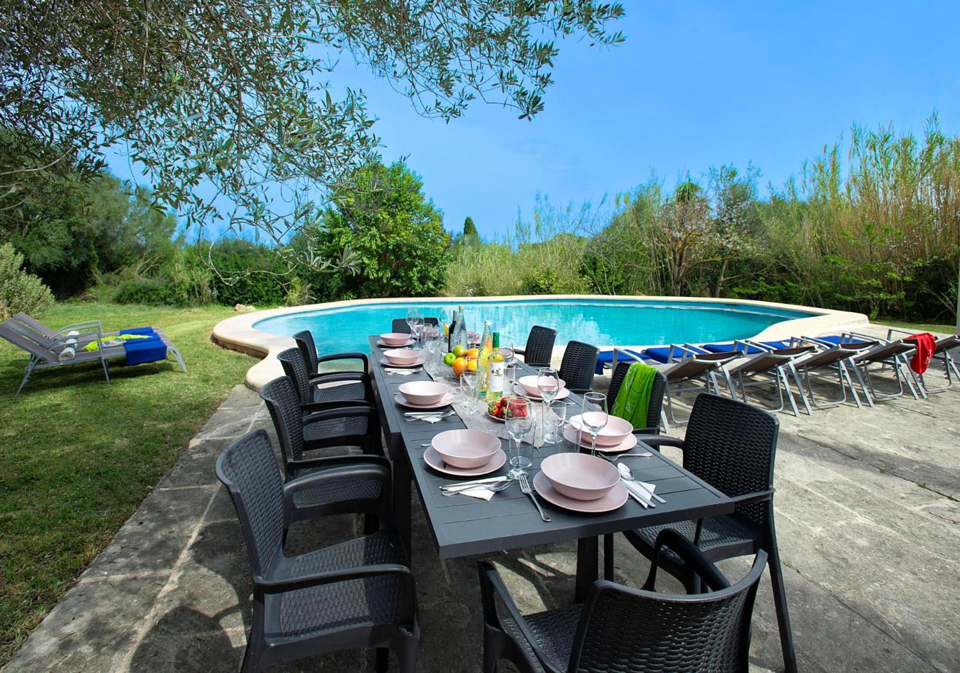 Tanquetes De Xanet By Vintage Travel * Alcudia (Mallorca)